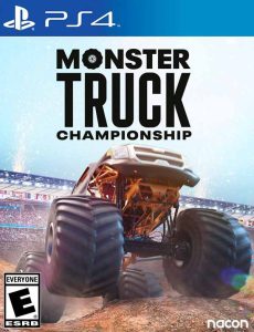 نصب بازی پلی استیشن 4 Monster Truck Championship