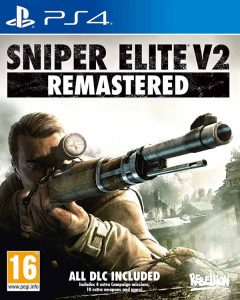 نصب بازی پلی استیشن 4 Sniper Elite V2 Remastered