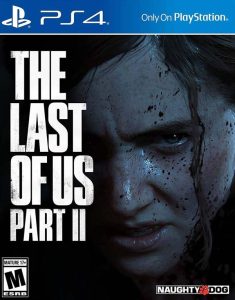 نصب بازی پلی استیشن 4 The Last of Us Part 2