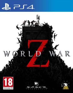 نصب بازی پلی استیشن 4 World War Z
