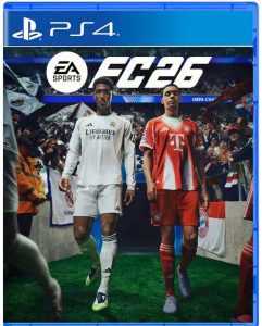 FC 26 PS4 حجم نصب بازی