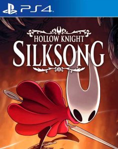 Hollow Knight Silksong ps4 حجم نصب بازی