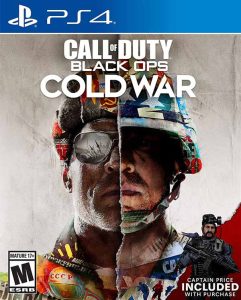 نصب بازی پلی استیشن 4 Call of Duty Black Ops Cold War