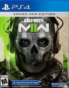 نصب بازی پلی استیشن 4 Call of Duty Modern Warfare 2
