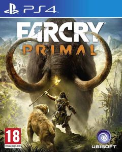 نصب بازی پلی استیشن 4 Far Cry Primal
