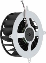 خرید فن داخلی پلی استیشن 5 مدل 17 تیغه فن خنک کننده اورجینال PS5