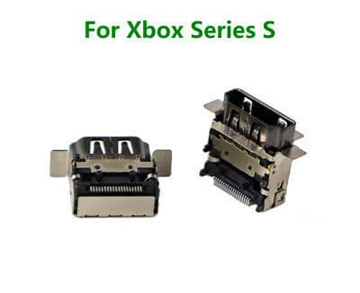 پورت اچ دی ایکس باکس سری اس XBOX SERIES S HDMI PORT
