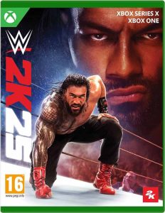 نصب بازی ایکس باکس سری اس وان کشتی کج WWE 25wwe-25-for-xbox