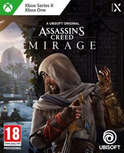 نصب بازی ایکس باکس سری اس وان Assassin Creed Mirage