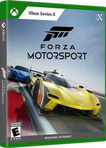 نصب بازی ایکس باکس سری اس وان Forza Motorsport