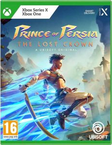 نصب بازی ایکس باکس سری اس وان Prince of Persia The Lost Crown Xbox One Series X