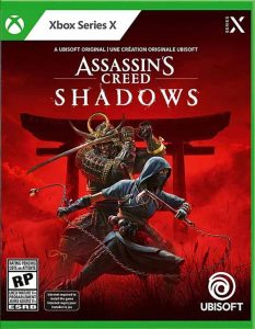 نصب-بازی-ایکس-باکس-سری-اس-وان-assassins-Creed-Shadows-Xbox