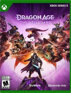 نصب-بازی-ایکس-باکس-سری-اس-وان-drogan-age-vile-guard-game-for-xbox-series-