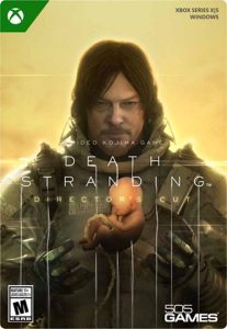 نصب بازی ایکس باکس سری اس وانdeath-stranding-game-for-xbox-series-x