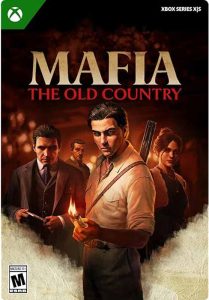 نصب-بازی-ایکس-باکس-سری-اس-و-ایکس-مافیا-اولد-کانتری-Mafia-old-country-for-Xbox