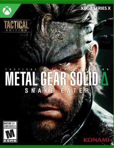 نصب-بازی-ایکس-باکس-سری-اس-و-ایکس-متال-گیر-سالید-اسنیک-ایتر-metal-Gear-solid-snake-eater-for-Xbox