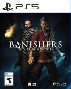 نصب بازی پلی استیشن 5 Banishers-Ghosts-Eden-PS5-PlayStation-5