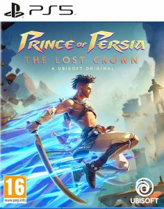 نصب بازی پلی استیشن 5 Prince of Persia The Lost Crown
