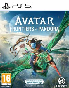 نصب بازی پلی استیشن Avatar Frontiers of Pandora