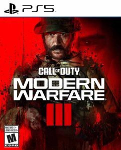 نصب بازی پلی استیشن Call Of Duty Modern Warfare 3