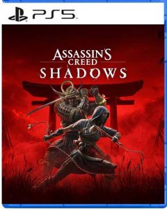Assassins Creed Shadows ps5 حجم نصب بازی