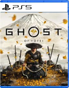 GHOST OF YOTEI حجم نصب بازی