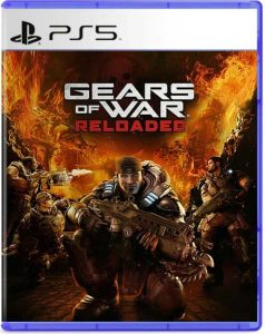Gears of War Reloaded ps5 حجم نصب بازی
