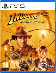 Indiana Jones and the Great Circle ps5 حجم نصب بازی