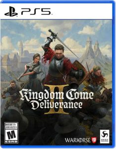 Kingdom Come Deliverance 2 ps5 حجم نصب بازی
