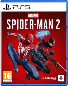 Marvel Spider Man 2 حجم نصب بازی