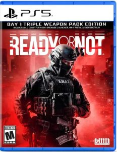 Ready or not حجم نصب بازی