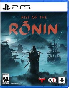 Rise of the Ronin برای PS5 نصب حجم بازی