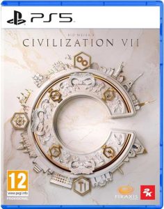 Sid Meiers Civilization VII PS5 نصب حجم بازی