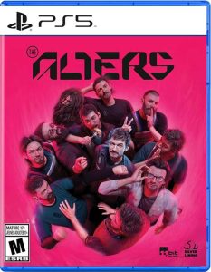 THE ALTERS ps5 نصب حجم بازی