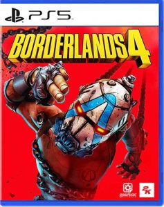 borderlands 4 ps5 حجم نصب بازی