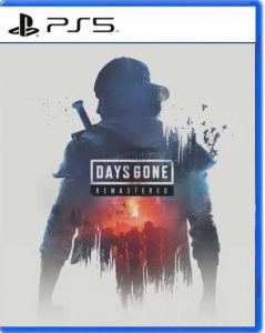 days gone remastered ps5حجم نصب بازی