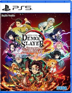 demon slayer kimetsu no yaiba the hinokami chronicles 2 حجم نصب بازی