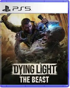 dyinglight the beast ps5 حجم نصب بازی