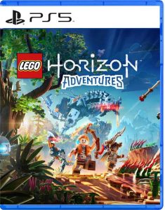 lego horizon adventures ps۵ حجم نصب بازی