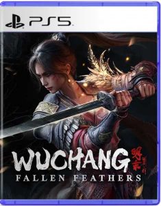 media WUCHANG Fallen Feathers PS5 حجم نصب بازی