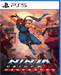 ninja حجم نصب بازی