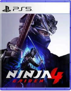 ninja gaiden4 ps5 حجم نصب بازی