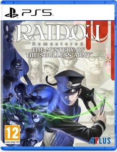 raidou remastered the mystery of the soulless army ps5نصب حجم بازی