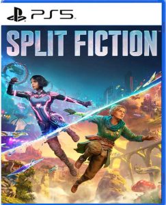 split fiction ps5 نصب حجم بازی