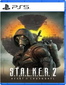 stalker 2 heart of chernobyl ps5 حجم نصب بازی