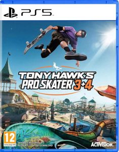 tony hawk pro skater 3 4 ps5 نصب حجم بازی