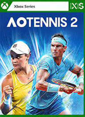 نصب بازی ایکس باکس سری اس وان AO tennis