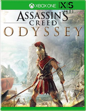 نصب بازی ایکس باکس سری اس وان Assassin's Creed Odyssey Xbox