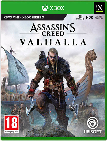 نصب بازی ایکس باکس سری اس وان Assassin's Creed Valhalla