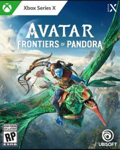 نصب بازی ایکس باکس سری اس وان Avatar Frontiers of Pandora